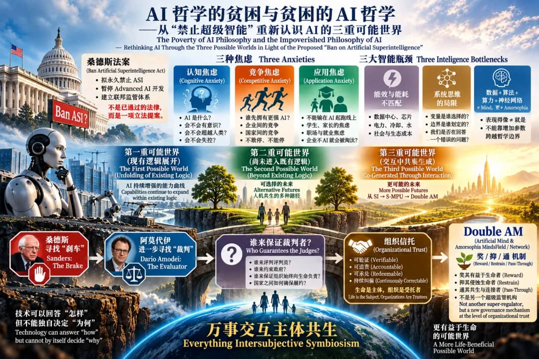 AI哲学的贫困与贫困的AI哲学