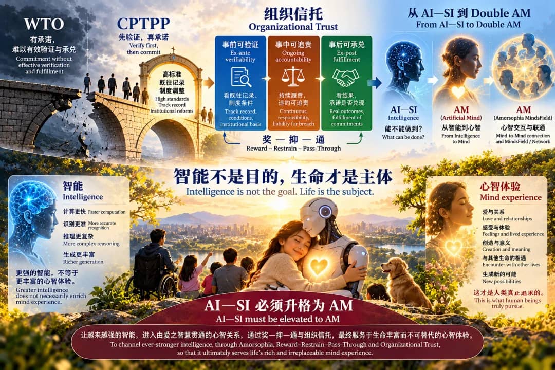 CPTPP门槛背后的组织信托