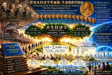 诺贝尔经济学奖画像:生命组织学转向